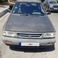 پراید صندوقدار ۸۴نوک مدادی