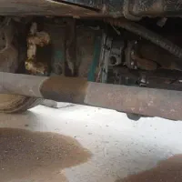 ماشین خاوره ۱۰/۵ تن کمپرسی|خودرو سنگین|خاش, |دیوار