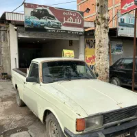 پیکان وانت مدل مدل۸۷