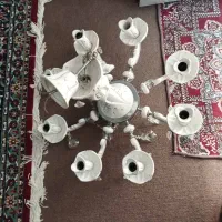 لوستر سالم|لوستر و چراغ آویز|آمل, |دیوار