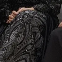 پیراهن مجلسی  دو عدد