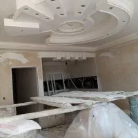 گچ کاری و سفید کاری