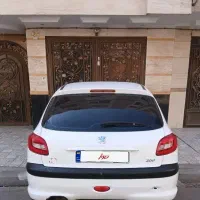 پژو 206 TU3 مدل99 مشابه‌صفر نقدواقساط شرایطی