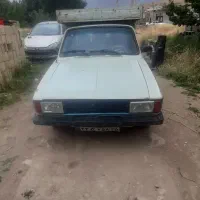 پیکان وانت ۸۹ معاوضه با نیسان و مزدا۲۰۰۰