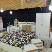 سرویس خواب کلبه تخت خواب تک