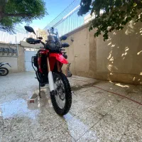 هوندا رالی Crf rally 250 abs|موتورسیکلت|تهران, اکباتان|دیوار