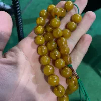 تسبیح یاغبال کهنه ۳۳ عددی