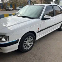 پژو پارس TU5 اتومات درجه یک کارمندی