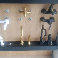 شیرآلات سزار در رنگبندی بالا|مصالح و تجهیزات ساختمان|قزوین, |دیوار