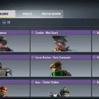 اکانت کالاف|کنسول، بازی ویدئویی و آنلاین|بندر کنگان, |دیوار