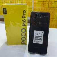 پوکو M6pro باحافظه512گیگ