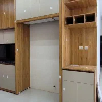 اجرای کابینت و کمد دیواری
