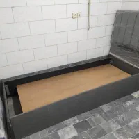 تخت و تشک