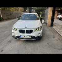 Bmw x1 18 2013