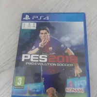 pes 2018 اورجینال