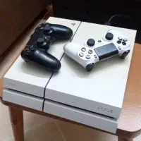 پلی استیشن 4 عتیقه خونگی