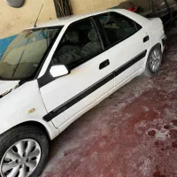 خودروتصادفی زانتیا|خودرو سواری و وانت|یزد, |دیوار