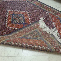 فرش دستبافت ۶متری ریزه ماهی