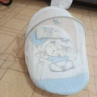 پشه بند نوزادی