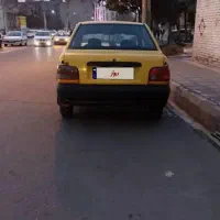 تاکسی پراید|خودرو سواری و وانت|هشتگرد, شهرک ولیعصر (مصلی)|دیوار