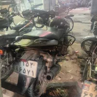 موتورسیکلتهای ژاپنی وایرانی|موتورسیکلت|قم, امامزاده ابراهیم|دیوار