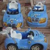 ماشین شارژی با تخفیف