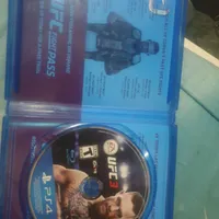 ufc3 بازی ps4|کنسول، بازی ویدئویی و آنلاین|تهران, ائمه اطهار|دیوار