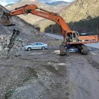 بیل زنجیری دوسان ۴۷۰|خودرو سنگین|تهران, آذری|دیوار