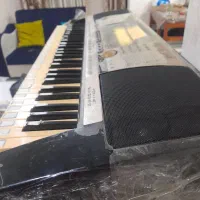 ارگ یاماها psr740|پیانو، کیبورد، آکاردئون|رشت, معلولین|دیوار