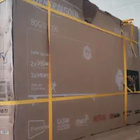 تلویزیون 50اینچ گلد