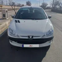 فروش پژو ۲۰۶ تیپ ۵ مدل ۹۵