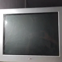 تلوزیون ۱۴ اینچ به همراه گیرنده دیجیتال