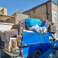 وانت تلفنی ،باربری ،نیسان ،وانت خاور ،|خدمات حمل و نقل|مشهد, کوی سیدی|دیوار