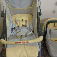 کالسکه کریر صندلی ماشین