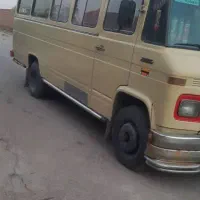 راننده مینی بوس پایه ۲