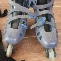 دو جفت کفش اسکیت|دوچرخه، اسکیت، اسکوتر|هادی شهر, |دیوار