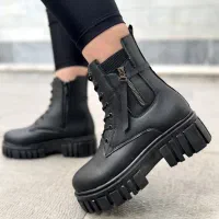 نیم بوت بغل زیپ|کیف، کفش، کمربند|لواسان, |دیوار