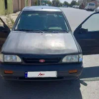 پراید ۸۶ دوگانه