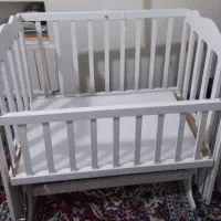 تخت کنار مادر|تخت و صندلی بچه|قشم, |دیوار