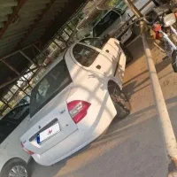 فروش تیبا 97 دوگانه کارخانه|خودرو سواری و وانت|اهواز, سپیدار|دیوار