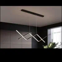 تولید و مرکز پخش انواع لوستر و آویز LED مدرن|لوستر و چراغ آویز|یزد, |دیوار