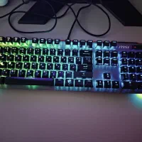 کیبورد گیمینگ msi