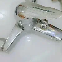 شیر حمام و روشویی