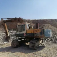 بیل میکانیکی ۲۰۰ خط ۳