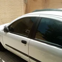 تیبا صندوق‌دار SX، مدل ۱۳۹۳