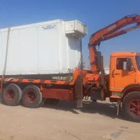 خدمات جرثقیل سیار ۱۰ تن|خدمات حمل و نقل|شیراز, مسلم|دیوار