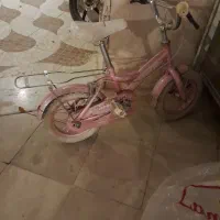 دوچرخه دخترانه فقط ۱میلیون و۷۵۰ هزارتومان