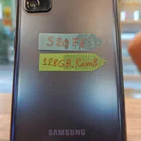سامسونگ Galaxy S20 FE با حافظهٔ ۱۲۸ گیگابایت