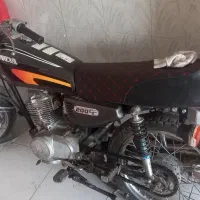 موترسیکلت هندا