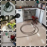 لوله بازکن فنربرقی ۲۴ساعته منصف ۱۰۰%تضمینی کل شهر